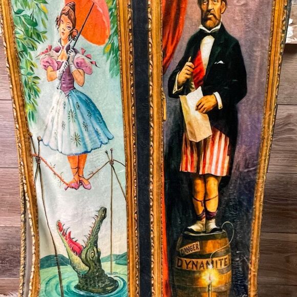 Disneys Haunted Mansion Stretching Room Fleece Blanket 50 X 40 - Picture 6 of 7